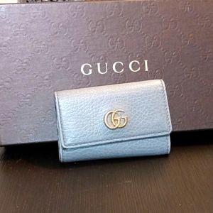 Authentic Gucci Key Holder